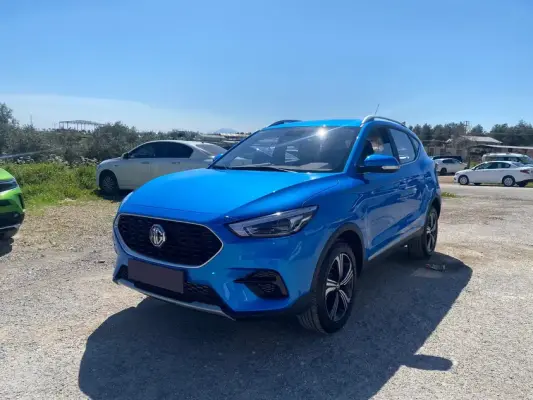 MG ZS for rent in Bodrum