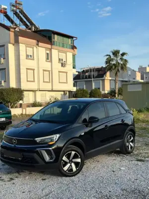 Opel Crossland for rent in Izmir