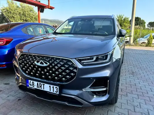 Chery Tiggo 8 for rent in Kayseri