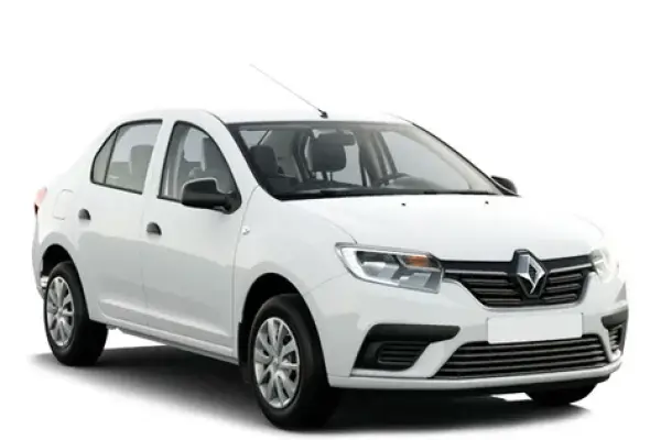 Denizli'de kiralık Renault Symbol