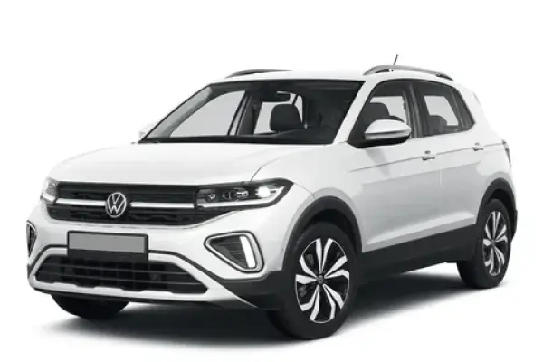 Volkswagen T-Cross for rent in Bursa