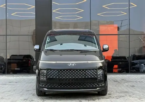 Hyundai Staria for rent in Denizli