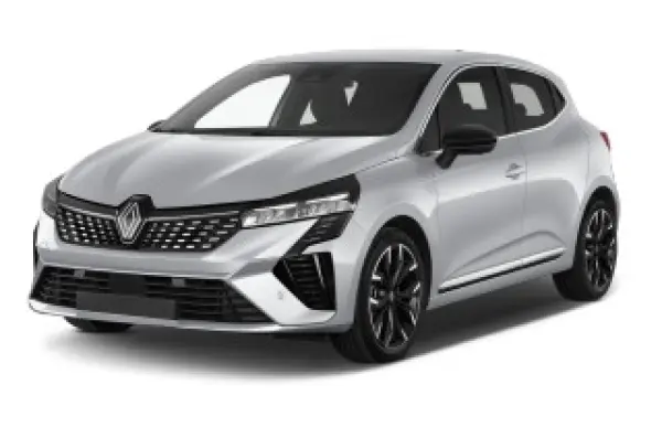Bursa'da kiralık Renault Clio