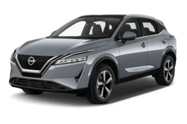 Nissan Qashqai for rent in Denizli