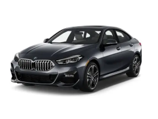 BMW 2 Series for rent in Turkey
