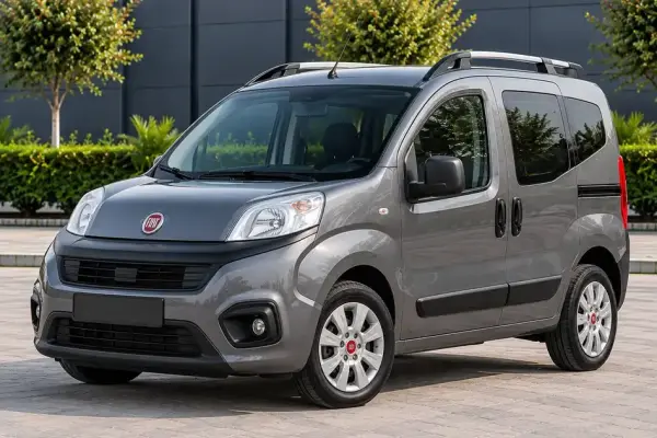 Fiat Fiorino for rent in Izmir