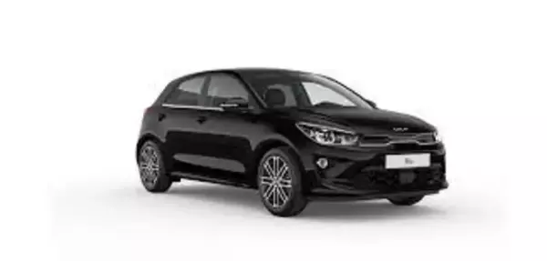 KIA Rio for rent in Turkey