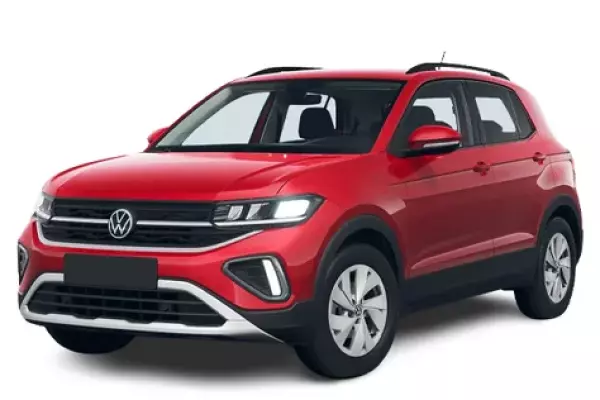 Bodrum'de kiralık Volkswagen T‑Cross