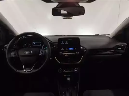 Ford Puma for rent in Alanya