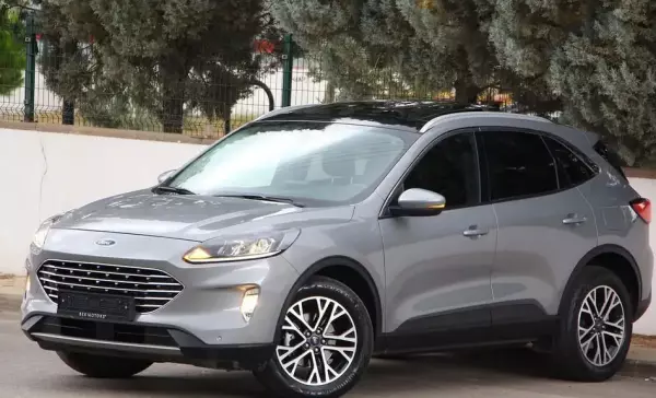 Ford Kuga for rent in Bursa